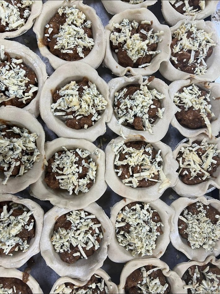 Chocolate treats from our bakery